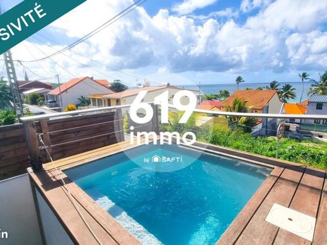 Maison 5 pièces 100 m²