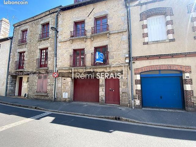Maison 5 pièces 100 m²