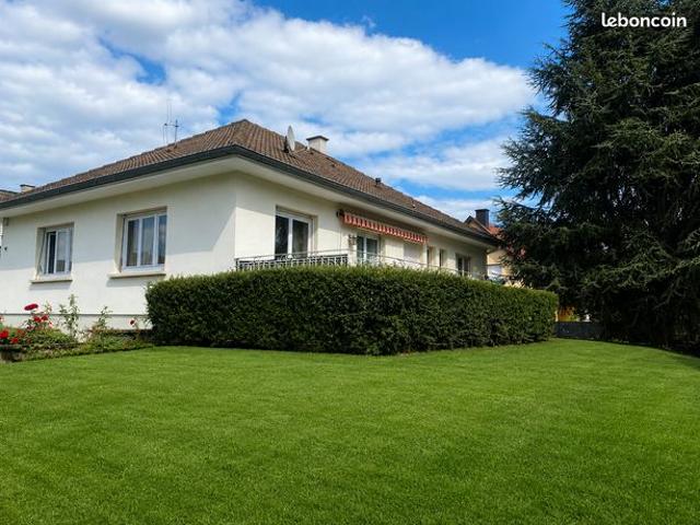 Maison 5 pièces 100 m²
