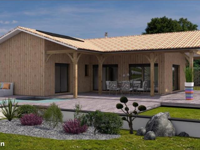 Maison 5 pièces 100 m²
