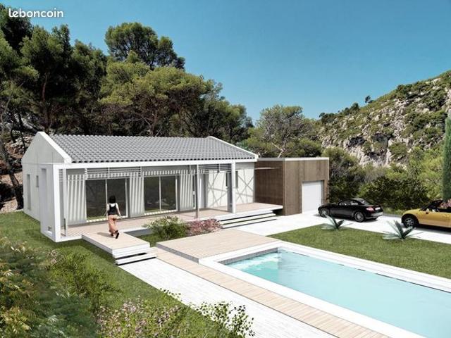 Maison 5 pièces 100 m²