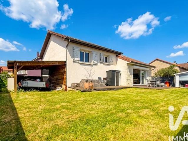 Maison 5 pièces 100 m²