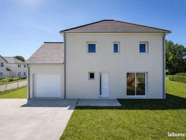 Maison 5 pièces 100 m²