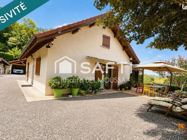 Maison 5 pièces 100 m²
