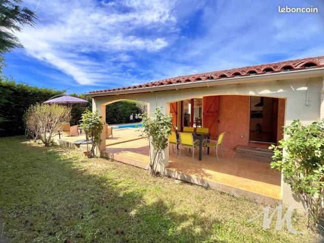 Maison 5 pièces 100 m²