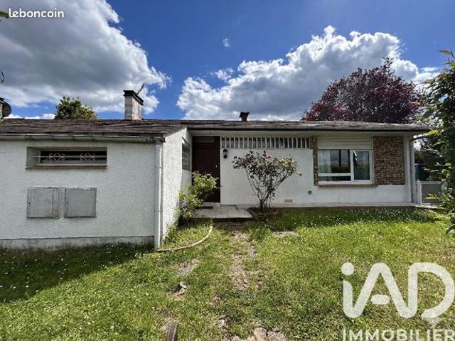 Maison 5 pièces 100 m²
