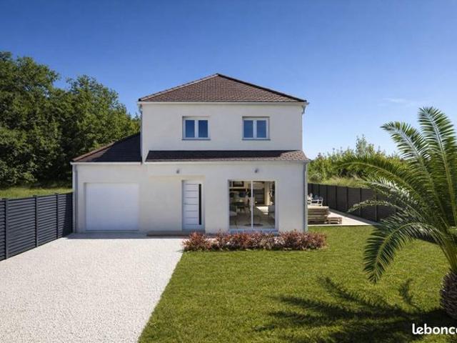 Maison 5 pièces 100 m²