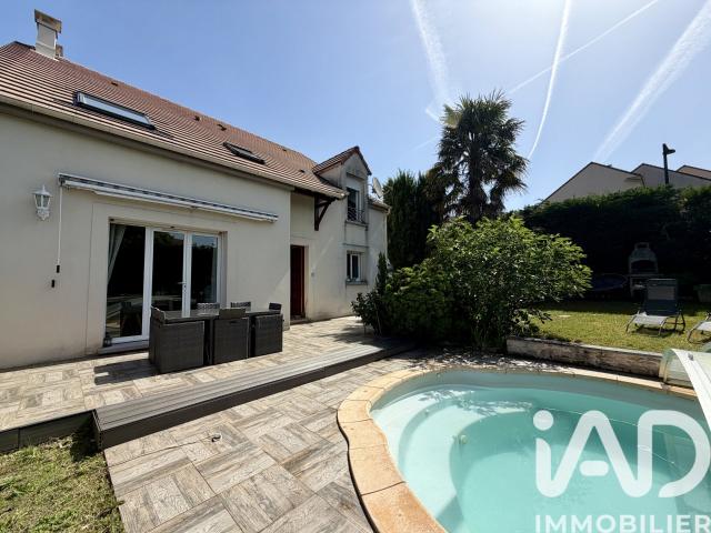 Maison 5 pièces 100 m²