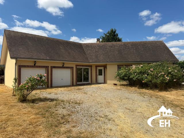 Maison 5 pièces 100 m²