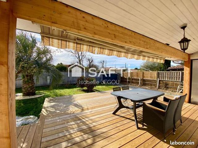 Maison 5 pièces 100 m²