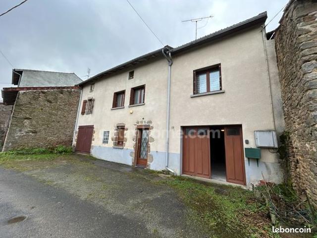 Maison 5 pièces 100 m²