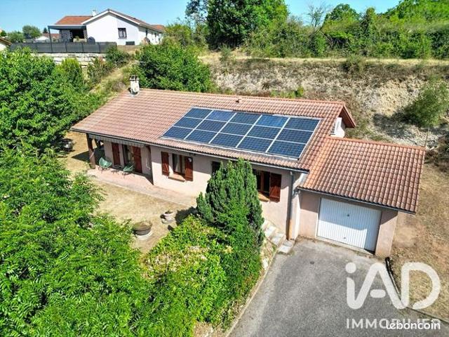 Maison 5 pièces 100 m²