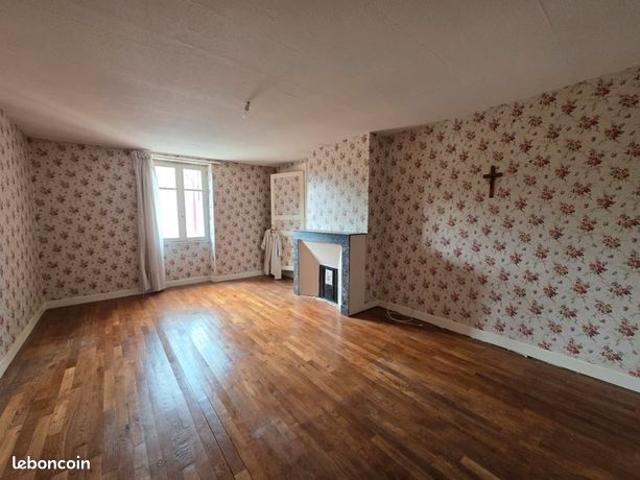 Maison 5 pièces 100 m²
