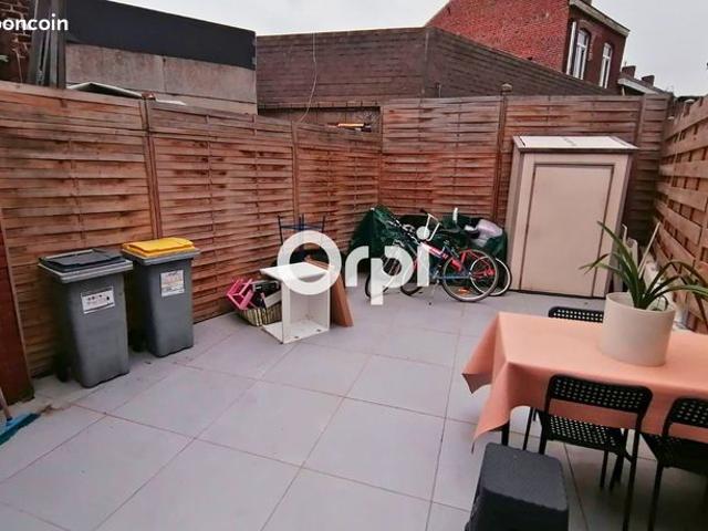 Maison 5 pièces 100 m²