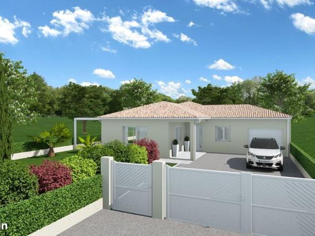 Maison 5 pièces 95 m²
