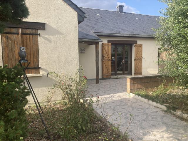 Maison 5 pièces 100 m²