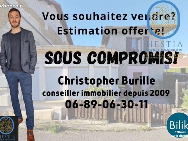 Maison 5 pièces 100 m²