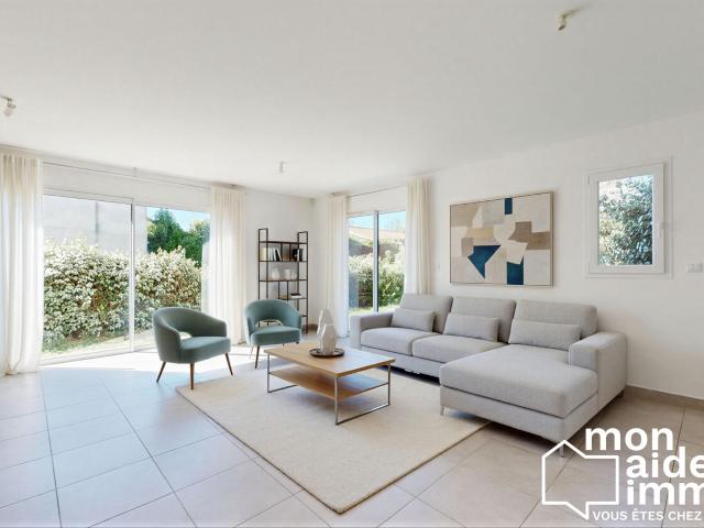 Maison 5 pièces 100 m²