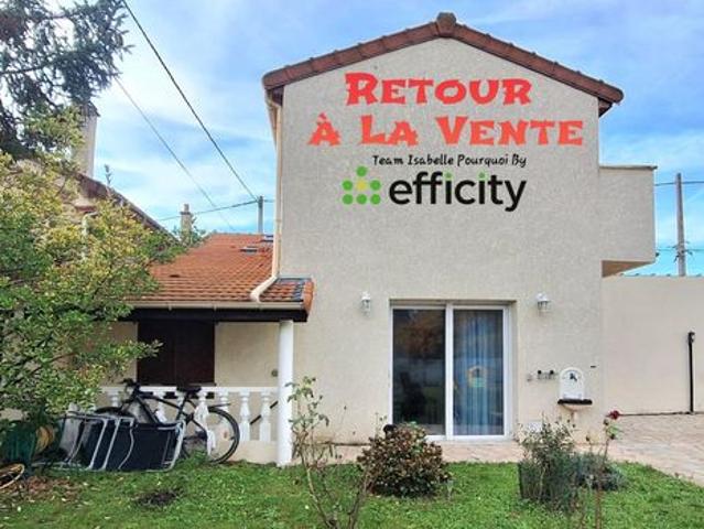 Maison 5 pièces 100 m²