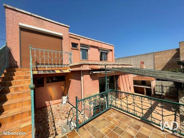 Maison 5 pièces 100 m²
