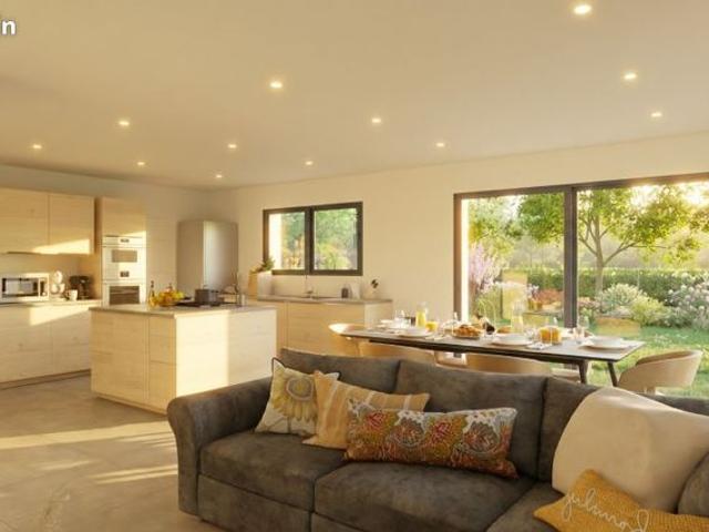 Maison 5 pièces 101 m²