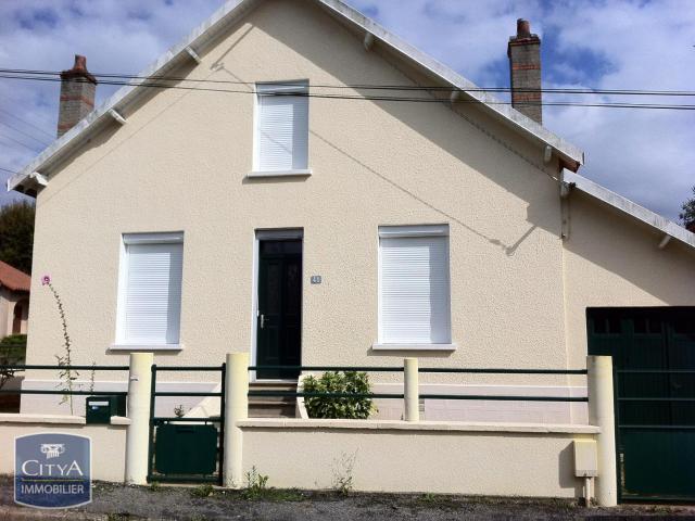 Maison 5 pièces 100 m²
