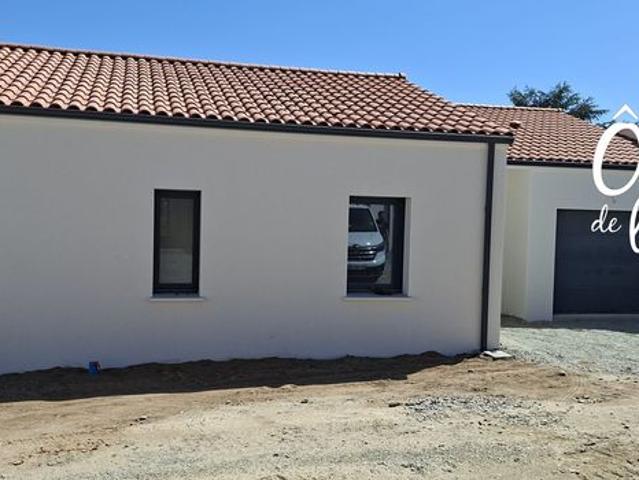 Maison 5 pièces 100 m²