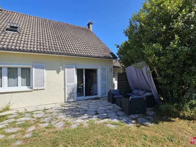 Maison 5 pièces 100 m²