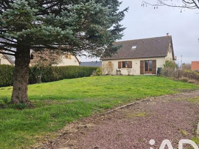 Maison 5 pièces 100 m²