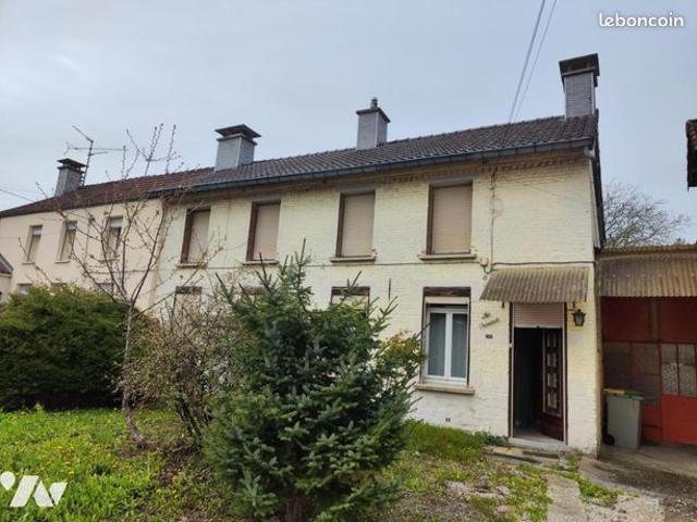 Maison 5 pièces 100 m²