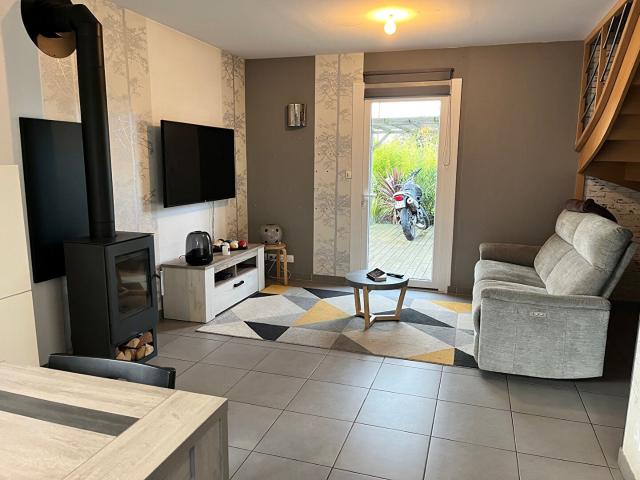 Maison 5 pièces 100 m²