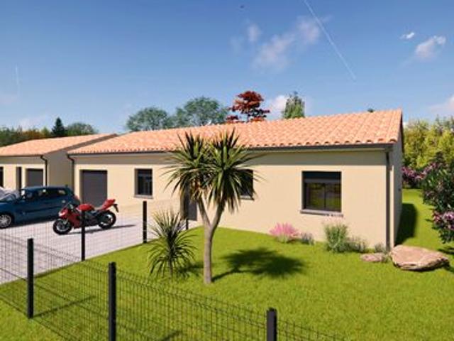 Maison 5 pièces 100 m²