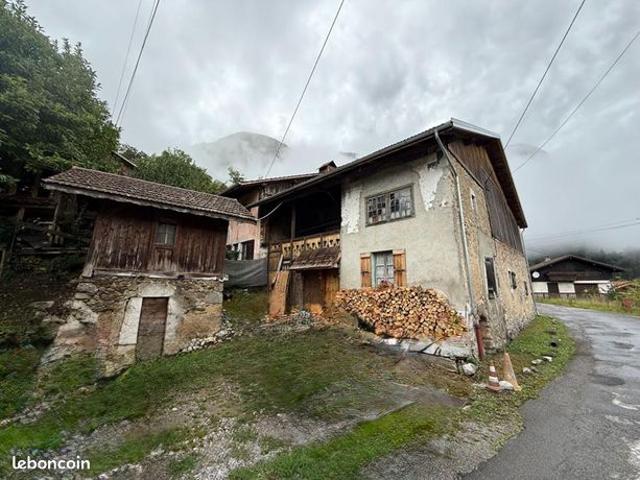 Maison 5 pièces 100 m²