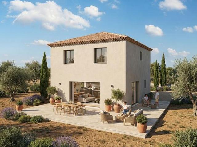 Maison 5 pièces 100 m²