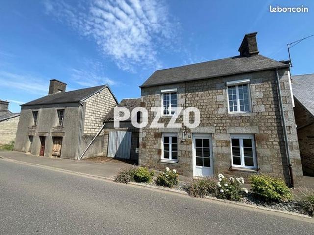 Maison 5 pièces 100 m²
