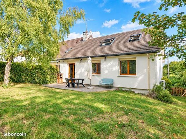 Maison 5 pièces 100 m²