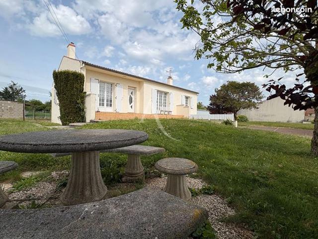 Maison 5 pièces 100 m²