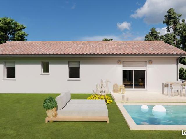 Maison 5 pièces 100 m²