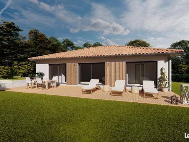 Maison 5 pièces 100 m²