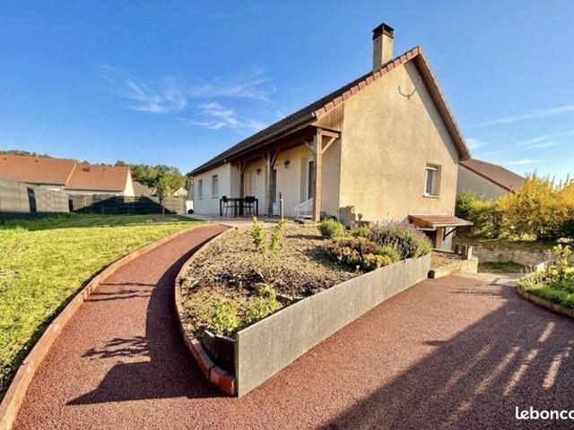 Maison 5 pièces 100 m²