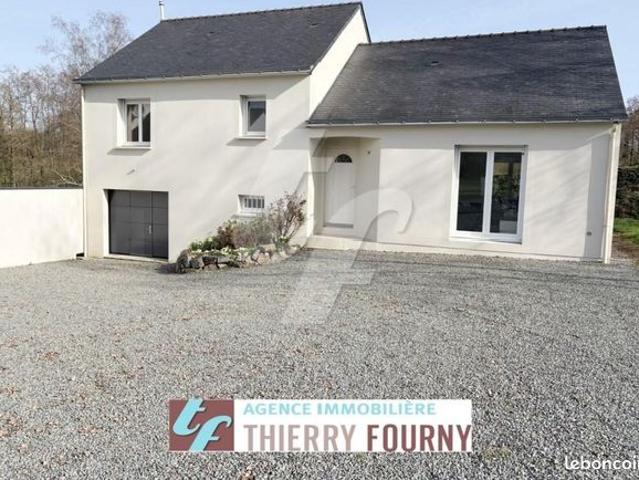 Maison 5 pièces 100 m²