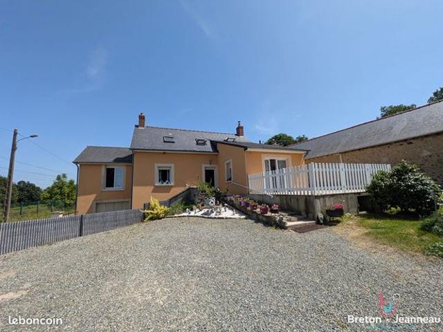Maison 5 pièces 100 m²