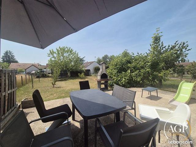 Maison 5 pièces 100 m²
