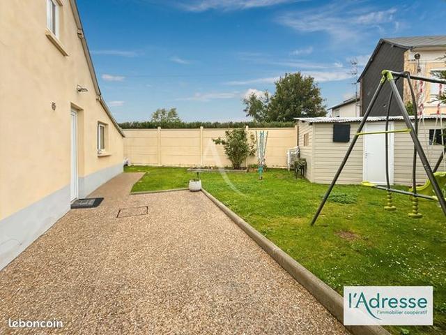 Maison 5 pièces 100 m²