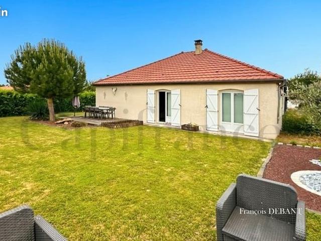 Maison 5 pièces 100 m²
