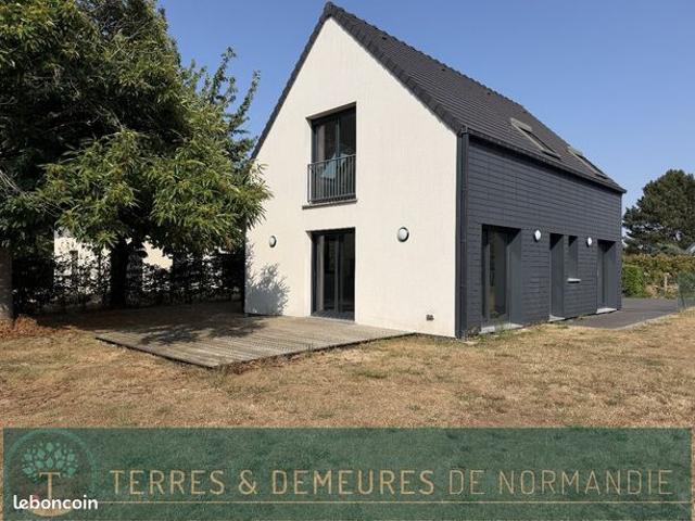 Maison 5 pièces 100 m²