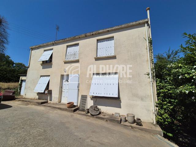 Maison 5 pièces 100 m²