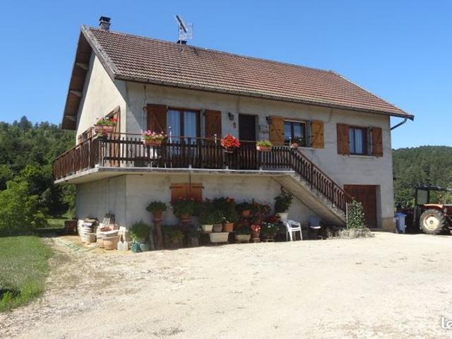 Maison 5 pièces 100 m²