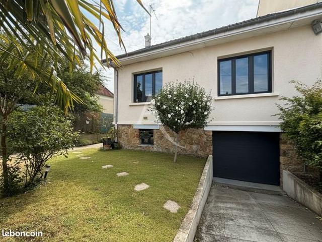 Maison 5 pièces 100 m²