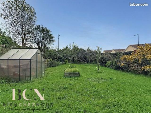 Maison 5 pièces 100 m²